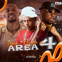 Bem Vindo A Area 4 - Digdin & Mc  Tauã & MC Brooklyn & DJ Alisson Santos