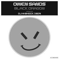 Green Dragon - Owen Sands