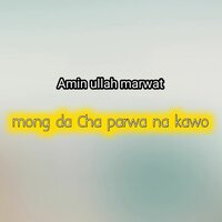 Mong da Cha parwa na kawo - Amin Ullah Marwat