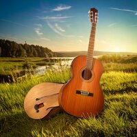 Subtle String Tones - Harlem Jazz Guitar Quartet & Relaxing Instrumental Players & Relaxing Island Music