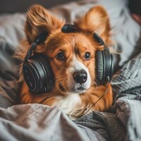 Puppy Prance Party - Music For Your Dog & Cooking And Baking & Chilled Goat