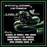 Jungle - Anthony Poteat