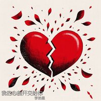 我的心剖开交给你 - 李拾星