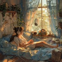 Relaxing Chord Drift - Reduce Anxiety & Ambient Labs & Avocuddle