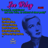 More Than You Know - Lee Wiley & Joe Bushkin Orchestra
