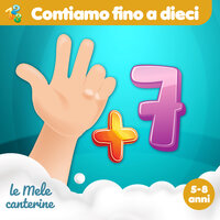 Contiamo fino a dieci - Le mele canterine