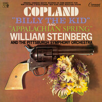 Copland: Appalachian Spring - II. Allegro - Pittsburgh Symphony Orchestra & William Steinberg & Аарон Копленд