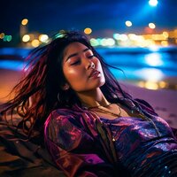 Soothing Beats Night Calm - Restful Sinus & Relaxing Mode & Relaxing Time Music