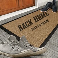 Back Home - Flexx & Chaos
