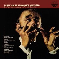 Roumanian Fantasy - Larry Adler & Eric Robinson & Pro Arte Orchestra