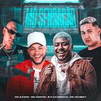 Mó Sensação - É O CAVERINHA & MC 2jhow & Marvin & Mk no beat