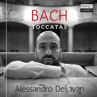 Toccata in D Minor, BWV 913 - Alessandro Deljavan & Johann Sebastian Bach