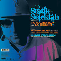No Holding Back - Statik Selektah & AZ & Cormega