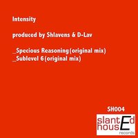 Specious Reasoning - Shlavens