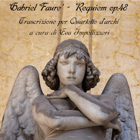 Requiem in D Minor, Op. 48: Sanctus - Eva Impellizzeri & Габриэль Форе
