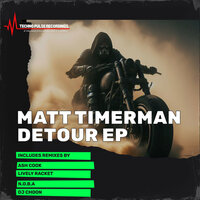 DETOUR - Matt Timerman & Lively Racket