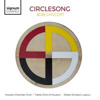 Circlesong: Part III, Lover: Chinook Songs - Andreea Muţ & Jessica Myers & Richard Brown & Mark Stein & Leonardo Soto & Matt Richards