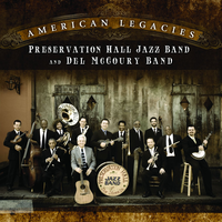 Banjo Frisco - Preservation Hall Jazz Band & Del McCoury Band