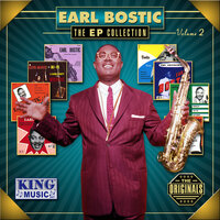Time Is On My Hands - Earl Bostic