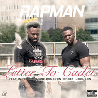 Letter to Cadet - Rapman