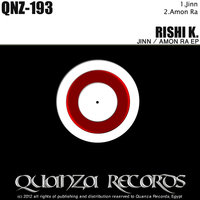 Jinn - Rishi K.