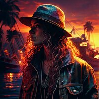 Groove Beyond The Mic - movie nights & Rain Sound & Rain Wonder