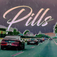 Pills - Ocean Haze