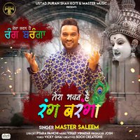 Tera Bhawan Hai Rang Branga - Master Saleem