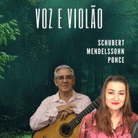 Andres Maienlied (Hexenlied), Op. 8, No. 8 - Edson Lopes & Cristine Bello Guse & Феликс Мендельсон