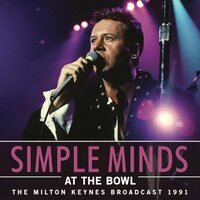 Alive And Kicking - Simple Minds