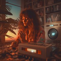 Bucolic Stillness - Sleeping Stars