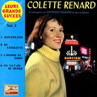 Ou Va-T-On Se Nicher - Colette Renard & Raymond Legrand Et Son Orchestre