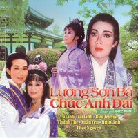 CD2: Lương Sơn Bá Chúc Anh Đài 1 - Vu Linh & Bữu Truyện & Hữu Cảnh & Thanh Thế & Thao Nguyen & Tài Linh