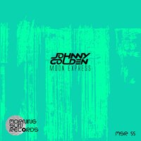 Moon Express - Johnny Golden