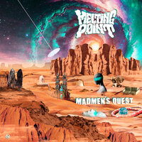 All The Freaks - Melting Point (INT) & Earthspace & Braincell