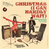 Christmas (I Can Hardly Wait) - The Courettes & The Tremolo Beer Gut