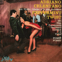 Peppermint twist - Adriano Celentano