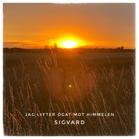 Jag lyfter ögat mot himmelen - Sigvard