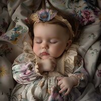 Baby's Quiet Slumber - Lullaby Player & Mindsync Studios & Pure Dust Noise