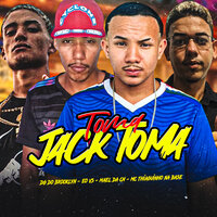 Toma Jack Toma - Mael da CN & eo vs & Thiaguinho na Base & DG DO BROOKLYN