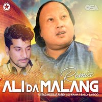 Ali Da Malang - Bally Sagoo & Nusrat Fateh Ali Khan