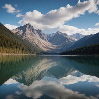 Отражение Тишины - atmospheremusic & Nature Sounds