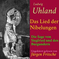 Das Lied der Nibelungen 04 - Jürgen Fritsche