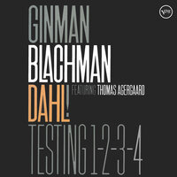 The Art Of Dreaming (Gone Testing) - Lennart Ginman & Thomas Blachman & Carsten Dahl & Thomas Agergaard