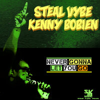 Never Gonna Let You Go - Steal Vybe & Kenny Bobien & Chris Forman