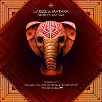 Nidze - Laroz & Matara & Idd Aziz & PAAX (Tulum)