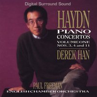 Piano Concerto In F Major, Hob. XVIII, No. 3: II. Largo Cantabile - Derek Han