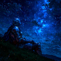 Dark swordsman - KIOKONAMI & Royal Fury Jr