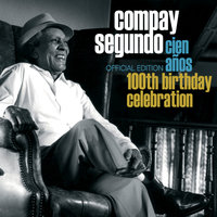 Lágrimas negras - Compay Segundo