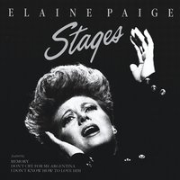 I Don't Know How to Love Him - Elaine Paige